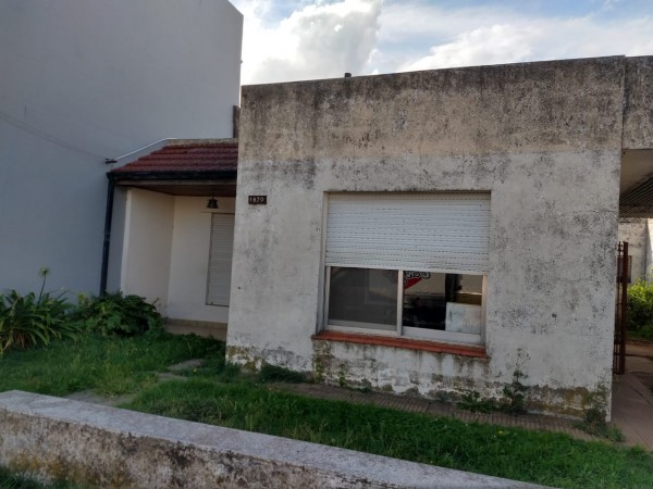 Casa en barrio residencial