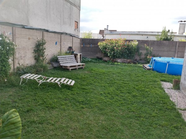 Casa en barrio residencial