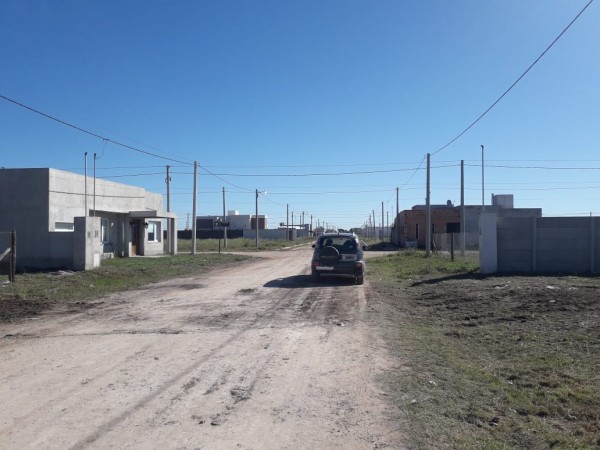 Terreno en Santa Trinidad 