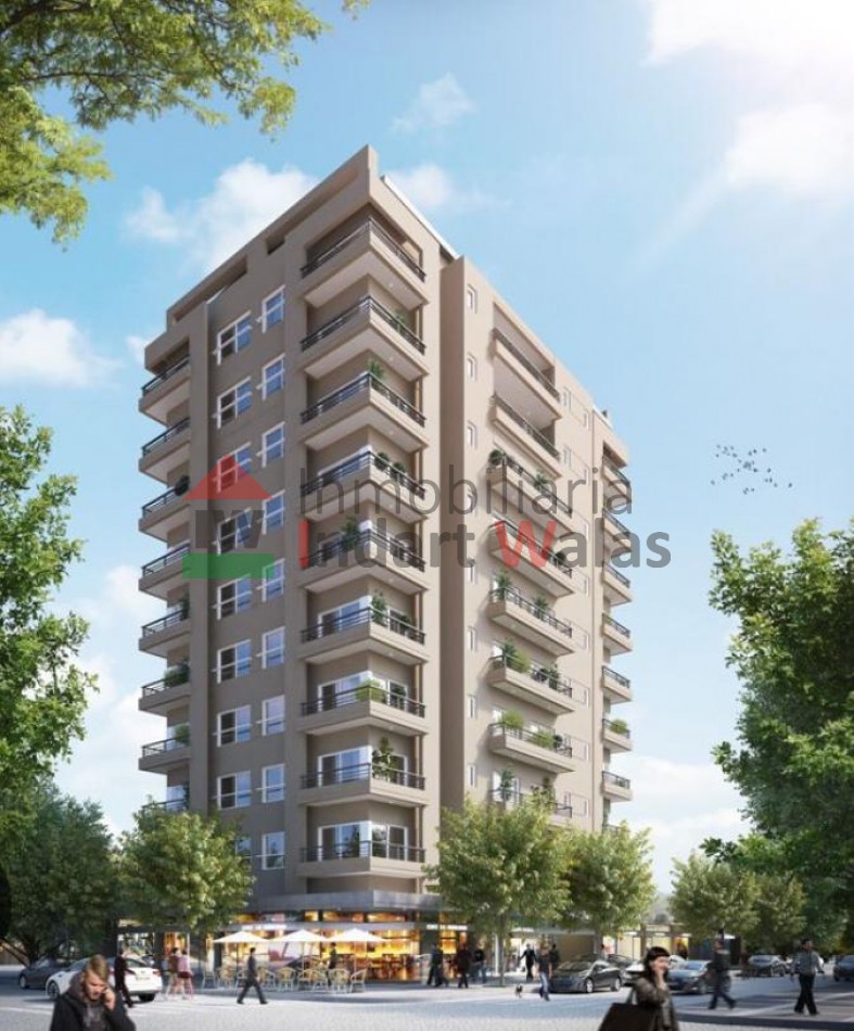 Impecable departamento 3 ambientes con cochera