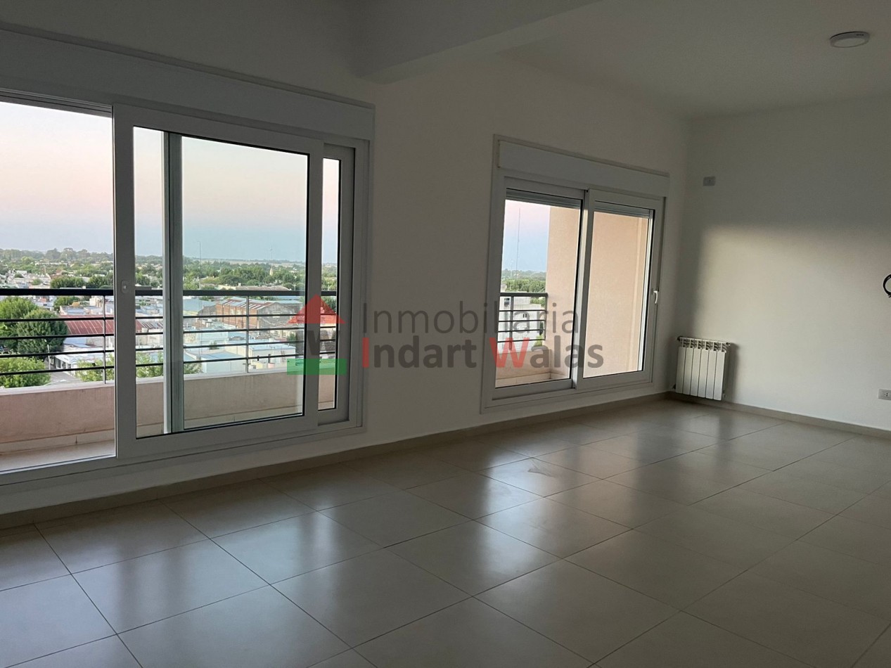 Impecable departamento 3 ambientes con cochera