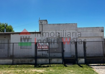 CASA DE BARRIO CON AMPLIACION. RETASADA!