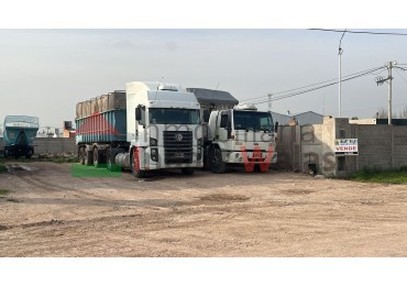 TERRENO CALLE CATRIEL 216